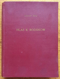 Hlas k rodákom / Úvahy, články, polémie a recenzie