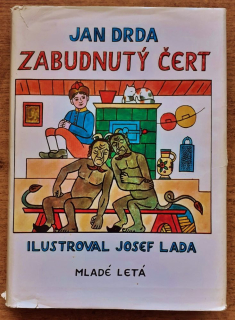 Zabudnutý čert / České rozprávky