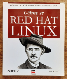 Učíme se Red Hat Linux