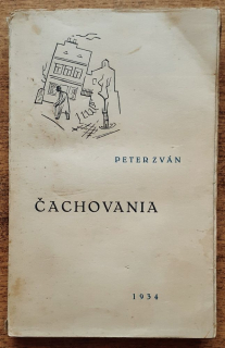 Čachovania / Knižnica Slovenských pohľadov