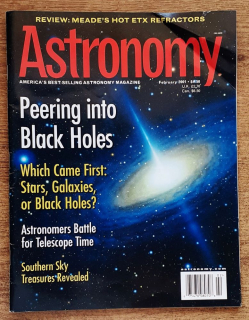 Astronomy / Február 2001