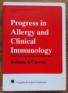 Progress in Allergy and Clinical Immunology / Volume 4 / Cacún