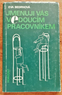 Jmenuji vás vedoucím pracovníkem