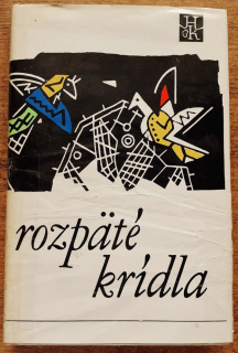 Rozpäté krídla / Antológia slovenskej poézie 19. storočia