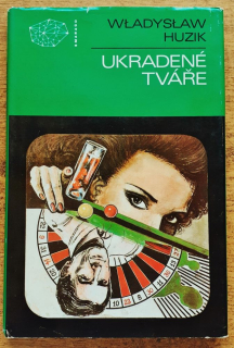 Ukradené tváře / Edícia Smaragd