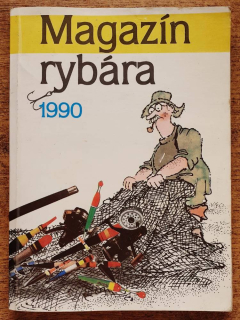 Magazín rybára 1990