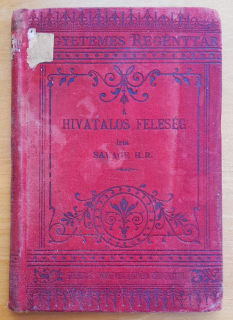 Hivatalos feleség 8.