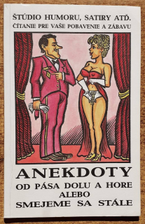 Anekdoty od pása dolu a hore alebo Smejeme  sa stále