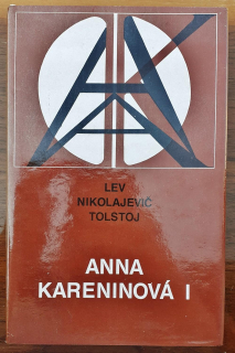 Anna Kareninová 1.