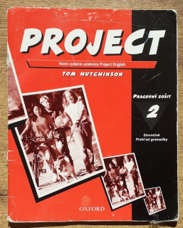 Project / Pracovný zošit 2.