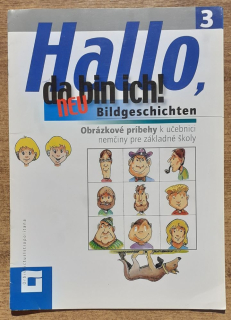 Hallo, da bin ich! 3. / Bildgeschichten