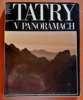 Tatry v panorámach