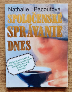 Spoločenské správanie dnes