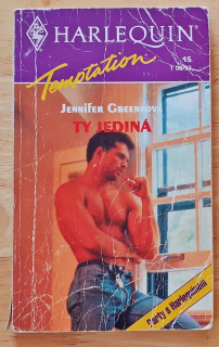 Ty jediná / Temptation 15, T 08-93