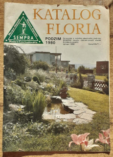 Katalóg Floria / Podzim 1980