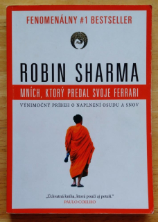 Mních, ktorý predal svoje ferrari