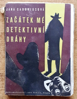 Začátek mé detektivní dráhy / Knihovna detektivního klubu