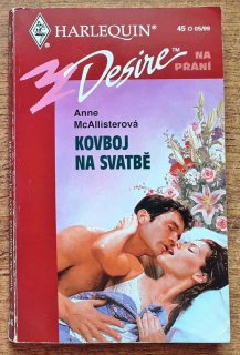 Kovboj na svatbě / Desire na přání 45, O 05-99