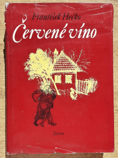 Červené víno 