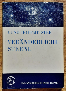 Veränderliche Sterne / Premenné hviezdy