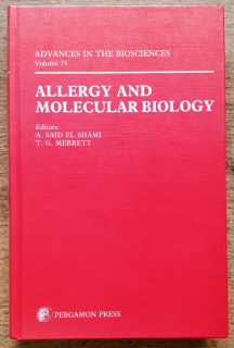 Allergy and molecular biology