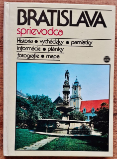 Bratislava / sprievodca
