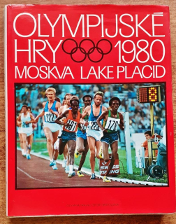 Olympijské hry 1980 / Moskva / Lake Placid