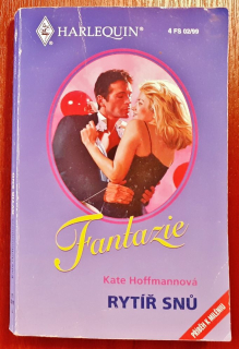 Rytíř snú - Harlequin Fantazie 4