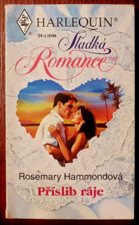 Příslib ráje / Sladká Romance 34 J 10-98