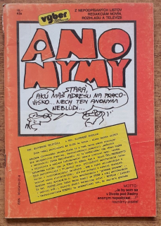Anonymy