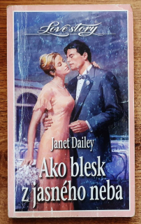 Ako blesk z jasného neba / Love story 179