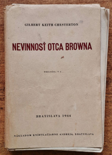 Nevinnosť otca Browna