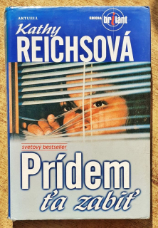 Prídem ťa zabiť / Edícia Brilant