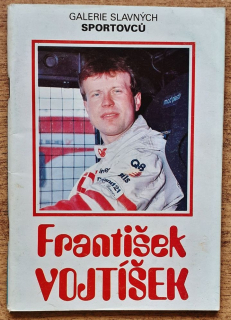 František Vojtíšek / Galerie slavných sportovcú