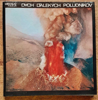 Dych ďalekých poludníkov / Svetom (cestopis)