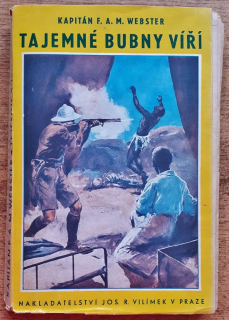 Tajemné bubny víří