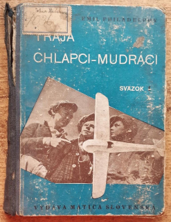 Traja chlapci mudráci / 1. diel / Dobré slovo