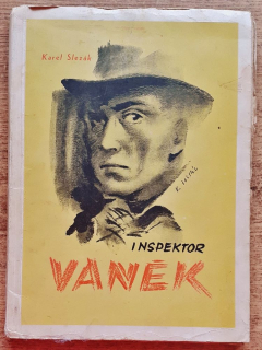 Inspektor Vaněk / Detektivní historie policisty