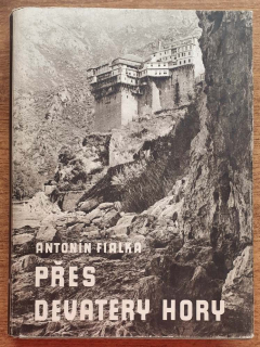 Přes devatery hory / Pěšky Balkánem do Orientu