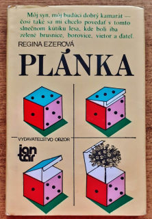 Plánka / edícia Jantár