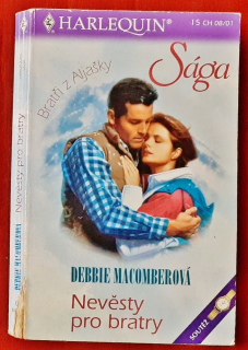 Nevěsty pro bratry - Bratři z Aljašky / Sága 15 Ch 08-01