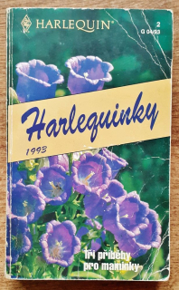 Harlequinky, Tři příběhy pro maminky / Muž od vedle, Rodinne tajemství, Víc než matka
