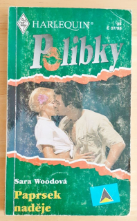 Paprsek naděje / Polibky ze Svaté Lucie 34 E 07-98