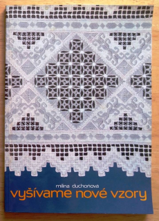 Vyšívame nové vzory / Knižnica Urob si sám