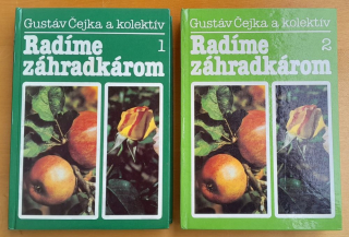 Radíme záhradkárom 1. 2. / Edícia Rastlinná výroba