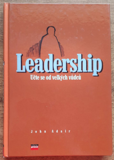 Leadership / Učte se od velkých vúdcú