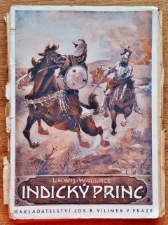 Indický princ / Kniha první / Země a moře vždy vydávají svá tajemství