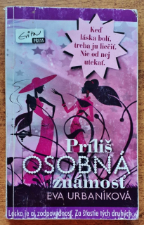 Príliš osobná známosť