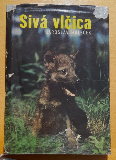Sivá vlčica / Knižnica ľudového kalendára, zv. 3