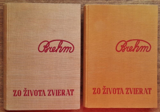 Zo života zvierat I. II. / Podľa vydania B. Merkera